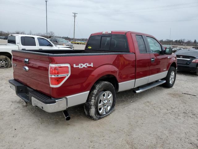 Photo 3 from auction – 2014 FORD F150 SUPER with VIN 1FTFX1ETXEFB96838