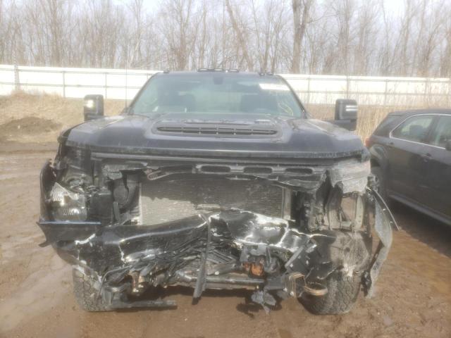 Photo 5 from auction – 2021 CHEVROLET SILVERADO with VIN 1GC4YME77MF105838