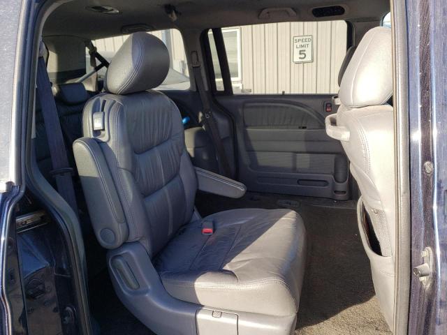 Photo 11 from auction – 2006 HONDA ODYSSEY EX with VIN 5FNRL38706B034581