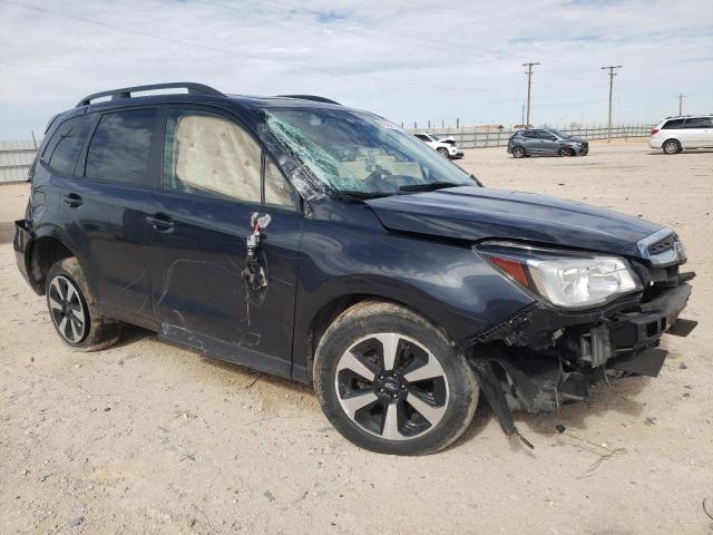 Photo 4 from auction – 2018 SUBARU FORESTER 2 with VIN JF2SJAGC9JH470477