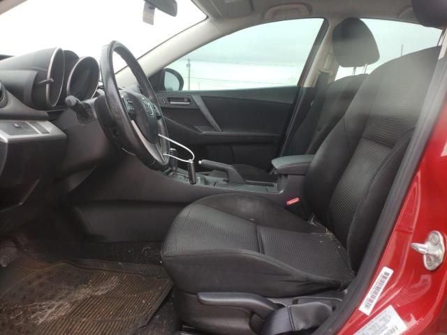 Photo 7 from auction – 2013 MAZDA 3 I with VIN JM1BL1V75D1799463