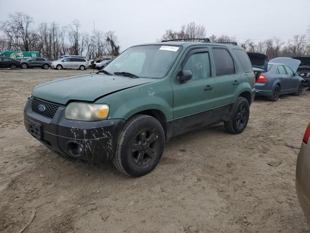 FORD ESCAPE XLT 2005 with VIN 1FMYU93105DA17666 - Photo from auction