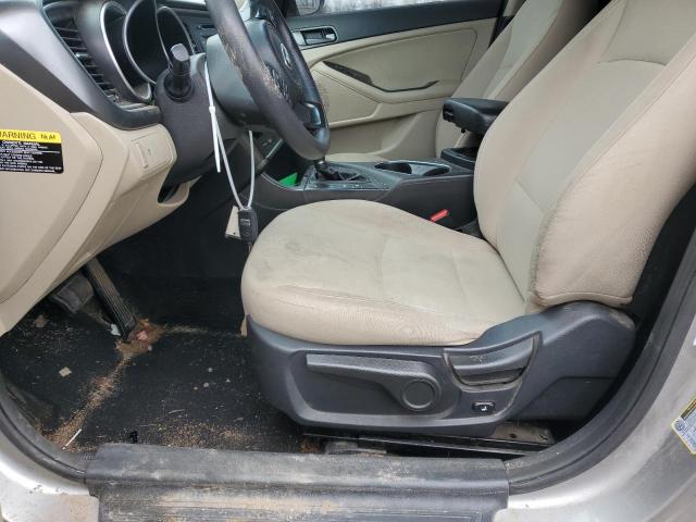 Photo 7 from auction – 2015 KIA OPTIMA LX with VIN 5XXGM4A70FG465990