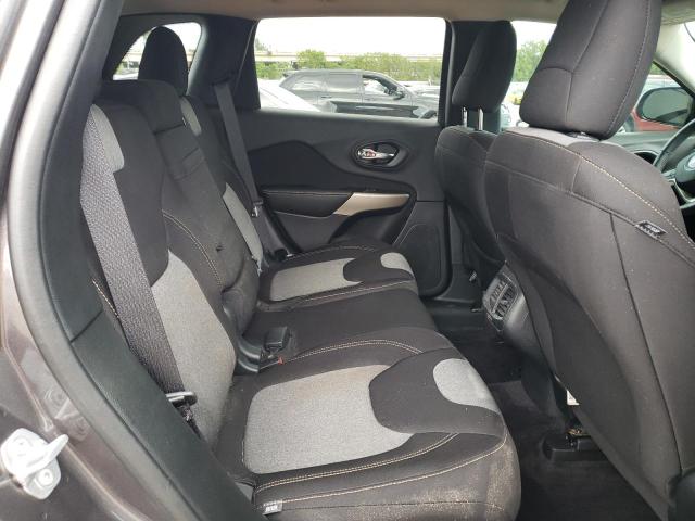 Photo 11 from auction – 2018 JEEP CHEROKEE L with VIN 1C4PJMCB9JD543647