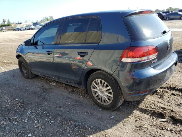 Photo 2 from auction – 2012 VOLKSWAGEN GOLF with VIN WVWDB7AJ8CW266718