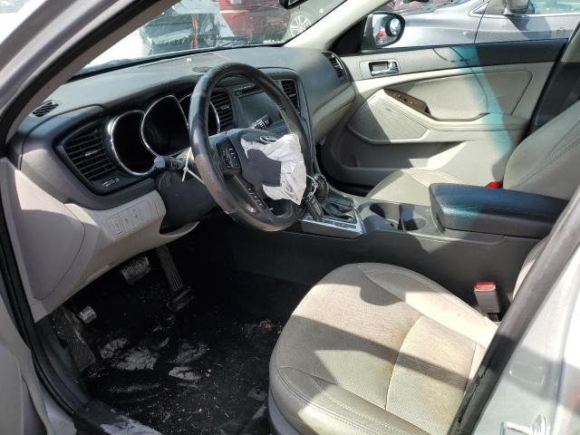 Photo 7 from auction – 2013 KIA OPTIMA EX with VIN 5XXGN4A78DG136920