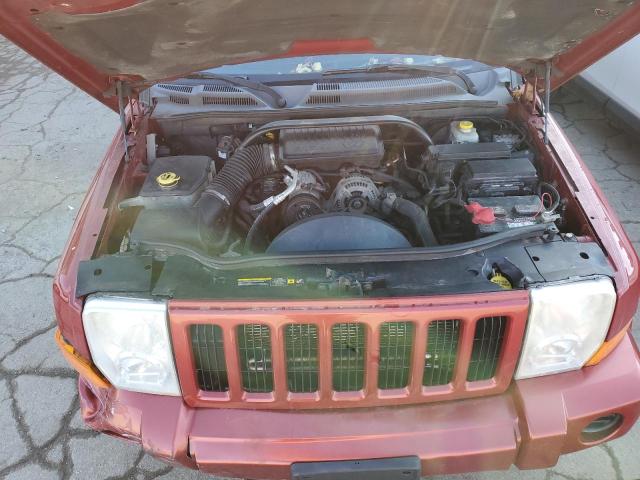 Photo 11 from auction – 2006 JEEP COMMANDER with VIN 1J8HG48K56C175680