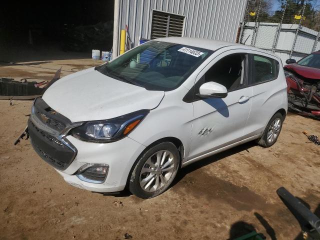 Photo 1 from auction – 2019 CHEVROLET SPARK 1LT with VIN KL8CD6SA6KC708452