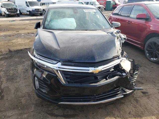 Photo 5 from auction – 2022 CHEVROLET EQUINOX LT with VIN 3GNAXKEV2NL310457