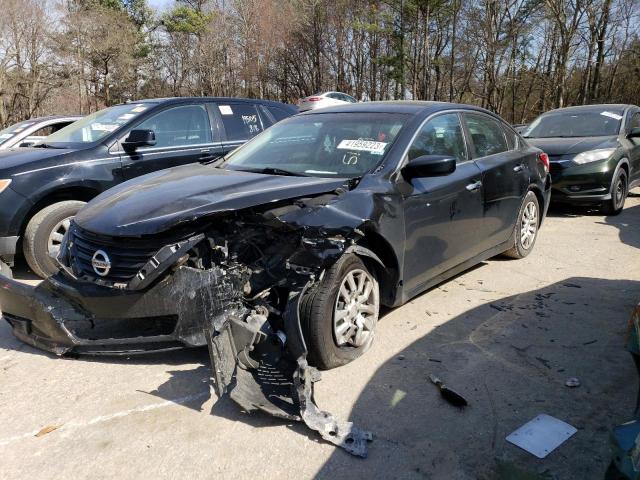 NISSAN ALTIMA 2.5 2016 with VIN 1N4AL3AP8GN305189 - Photo from auction