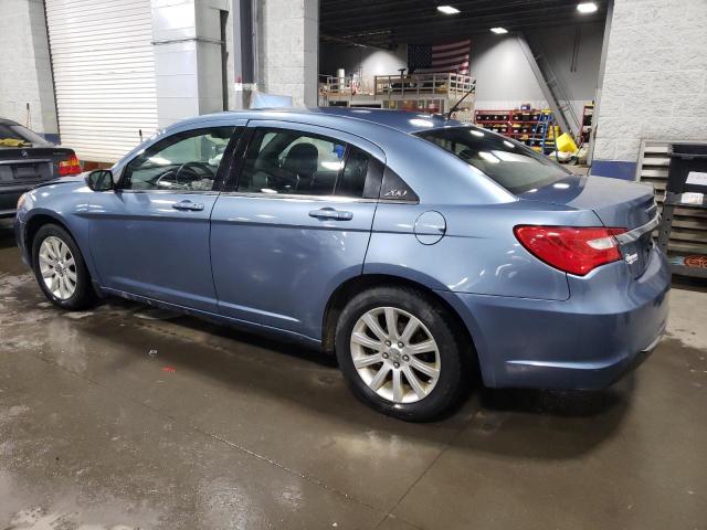 Photo 2 from auction – 2011 CHRYSLER 200 TOURIN with VIN 1C3BC1FB6BN602460
