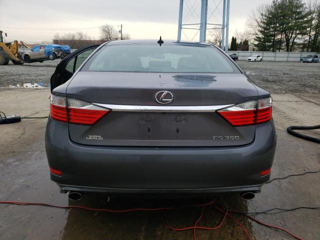 Photo 6 from auction – 2013 LEXUS ES 350 with VIN JTHBK1GG0D2033374