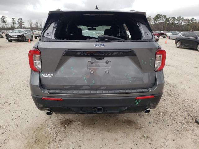 Photo 6 from auction – 2022 FORD EXPLORER S with VIN 1FMSK7KH6NGC32157
