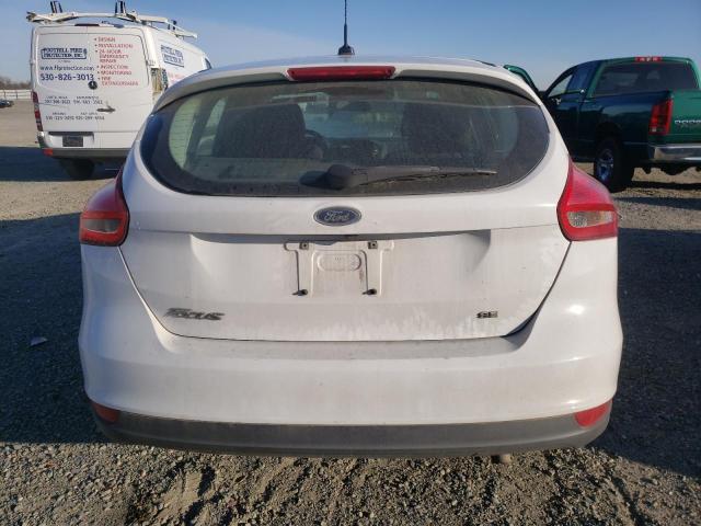 Photo 6 from auction – 2018 FORD FOCUS SE with VIN 1FADP3K29JL295327