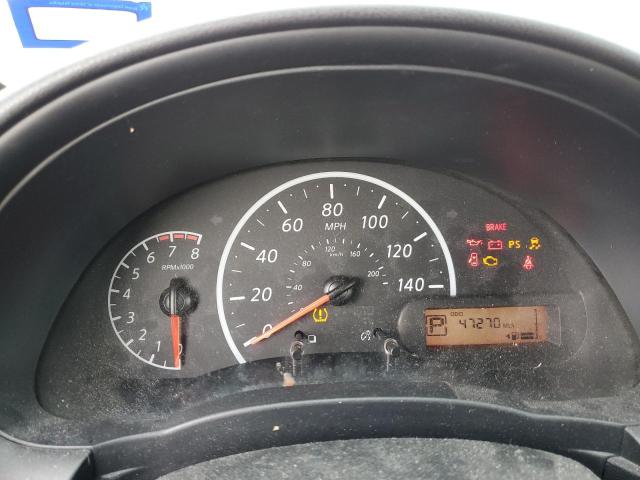 Photo 9 from auction – 2018 NISSAN VERSA S with VIN 3N1CN7APXJL855377
