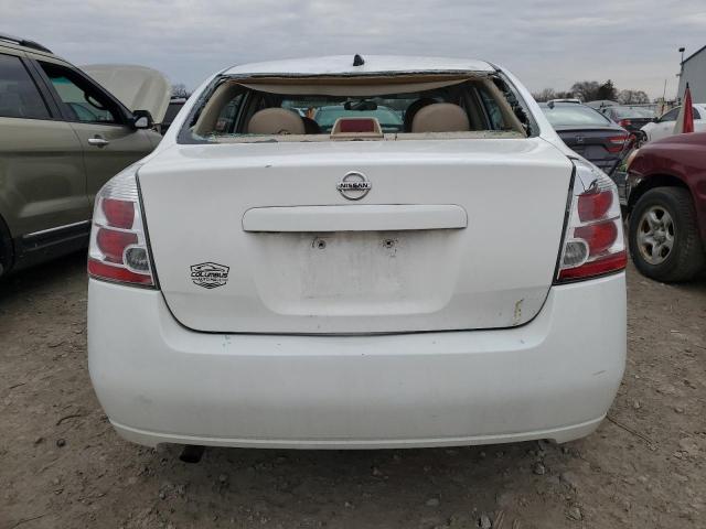 Photo 6 from auction – 2008 NISSAN SENTRA 2.0 with VIN 3N1AB61E98L696323
