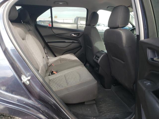 Photo 10 from auction – 2018 CHEVROLET EQUINOX LT with VIN 3GNAXSEV4JL126924