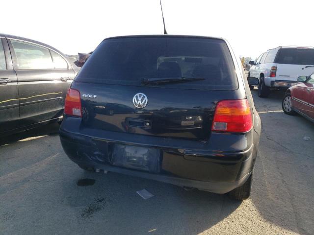 Photo 6 from auction – 2001 VOLKSWAGEN GOLF GL with VIN 9BWBT61J414073186