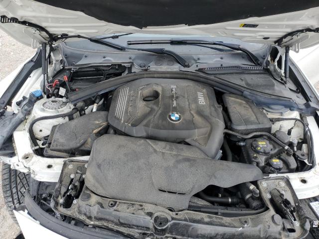 Photo 11 from auction – 2017 BMW 330 I with VIN WBA8B9G38HNU55028