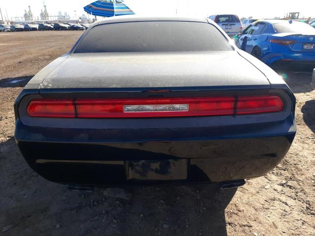 Photo 6 from auction – 2013 DODGE CHALLENGER with VIN 2C3CDYAG8DH641334