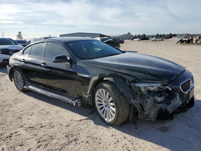 Photo 4 from auction – 2016 BMW 650 I GRAN with VIN WBA6D4C53GD976979