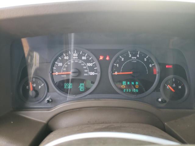 Photo 9 from auction – 2008 JEEP PATRIOT SP with VIN 1J8FT28W08D517897
