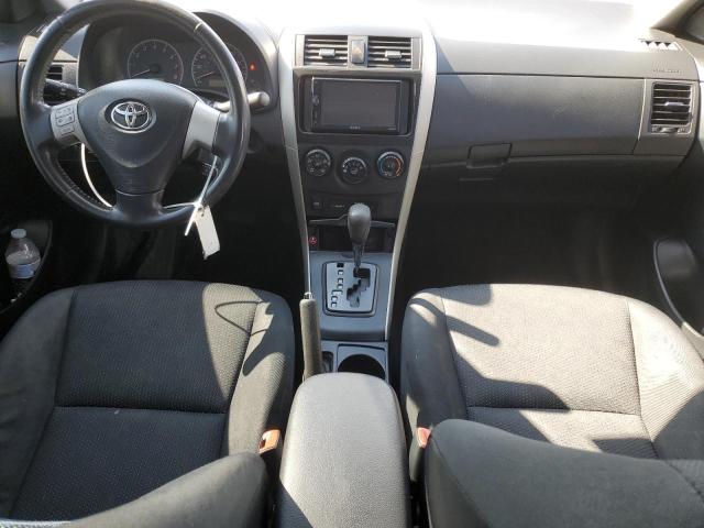 Photo 8 from auction – 2009 TOYOTA COROLLA BA with VIN 1NXBU40E89Z063123