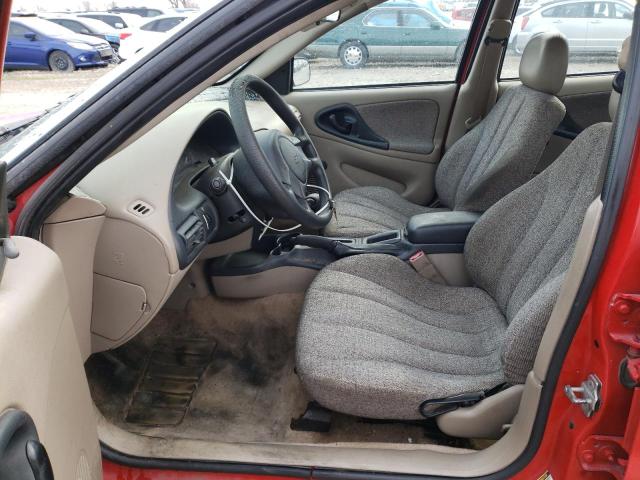 Photo 7 from auction – 2004 CHEVROLET CAVALIER with VIN 1G1JC52F147295626