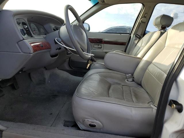 Photo 7 from auction – 2000 MERCURY GRAND MARQ with VIN 2MEFM75W0YX716834