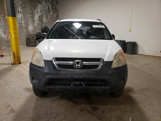 Photo 5 from auction – 2004 HONDA CR-V LX with VIN JHLRD68434C020336