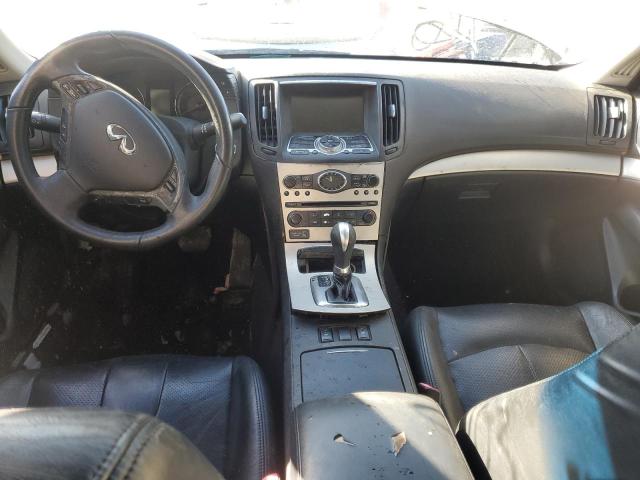 Photo 8 from auction – 2007 INFINITI G35 with VIN JNKBV61E07M722769
