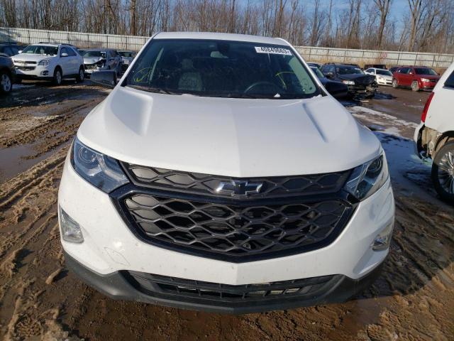 Photo 5 from auction – 2019 CHEVROLET EQUINOX LT with VIN 2GNAXLEX7K6169568