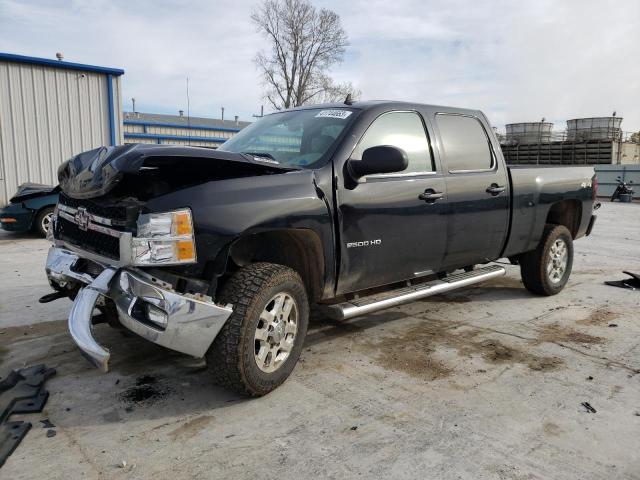 CHEVROLET SILVERADO 2011 مع رقم تعريف المركبة 1GC1KYEG2BF164448 - صورة من المزاد