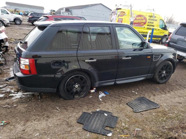 Photo 3 from auction – 2007 LAND ROVER RANGE ROVE with VIN SALSK25457A989744