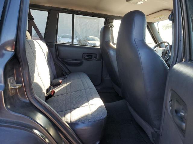 Photo 11 from auction – 2001 JEEP CHEROKEE S with VIN 1J4FT48S01L530543