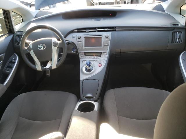 Photo 8 from auction – 2014 TOYOTA PRIUS with VIN JTDKN3DU4E0384042