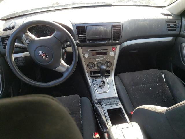 Photo 8 from auction – 2008 SUBARU OUTBACK 2. with VIN 4S4BP61C387350155