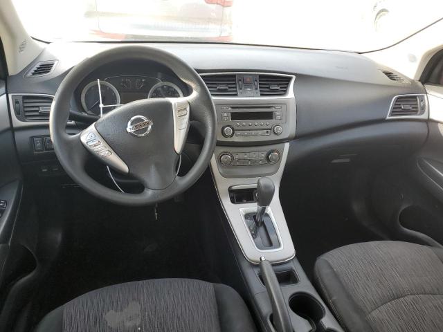 Photo 8 from auction – 2014 NISSAN SENTRA S with VIN 3N1AB7AP1EY300410