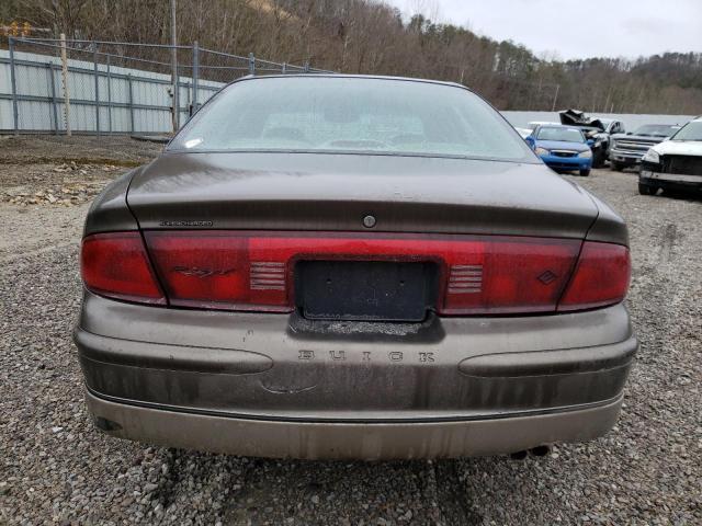 Photo 6 from auction – 2003 BUICK REGAL GS with VIN 2G4WF521031178376