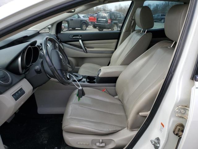 Photo 7 from auction – 2010 MAZDA CX-7 with VIN JM3ER4WLXA0302201