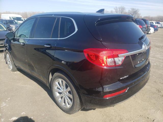 Photo 2 from auction – 2017 BUICK ENVISION E with VIN LRBFXBSA8HD028610