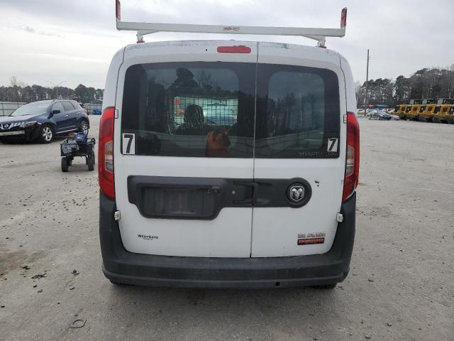 Photo 6 from auction – 2017 RAM PROMASTER with VIN ZFBERFAB3H6D53149