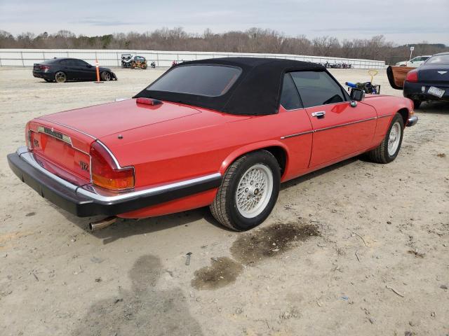 Photo 3 from auction – 1990 JAGUAR XJS with VIN SAJNW4847LC169021