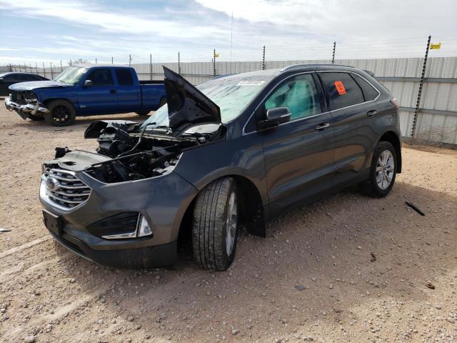 Photo 1 from auction – 2019 FORD EDGE TITAN with VIN 2FMPK4K93KBB62391