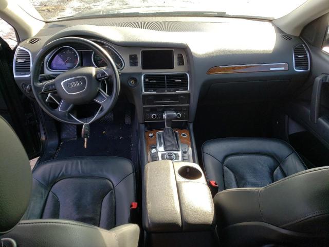 Photo 8 from auction – 2015 AUDI Q7 with VIN WA1DGAFE9FD000838