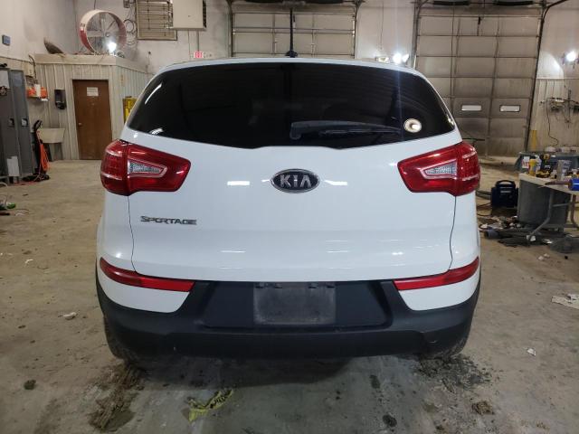 Photo 6 from auction – 2011 KIA SPORTAGE L with VIN KNDPB3A24B7089723