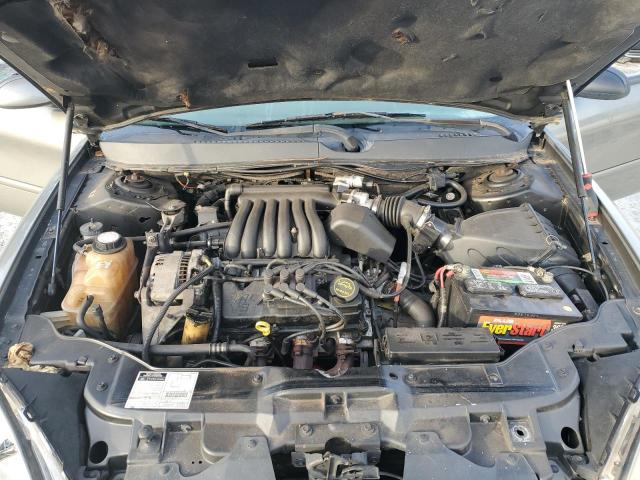 Photo 11 from auction – 2001 FORD TAURUS SES with VIN 1FAFP55U91G234828