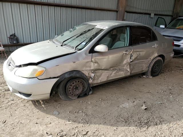 TOYOTA COROLLA CE 2003 with VIN JTDBR32E230050136 - Photo from auction