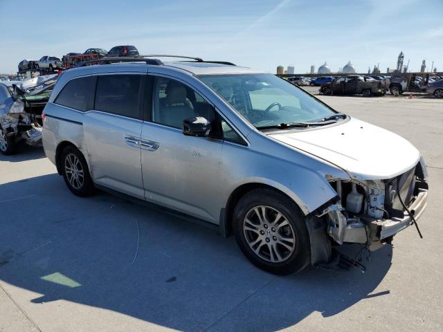 Photo 4 from auction – 2013 HONDA ODYSSEY EX with VIN 5FNRL5H64DB056177