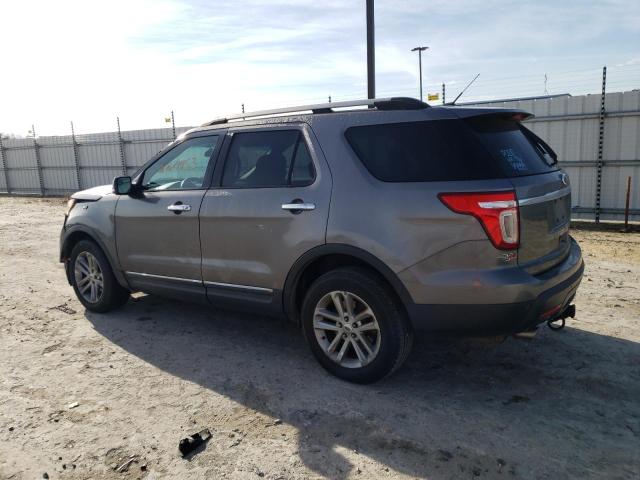 Photo 2 from auction – 2012 FORD EXPLORER X with VIN 1FMHK8D81CGA68794